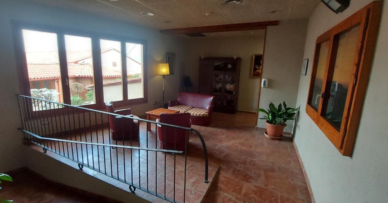 فندق Mas De La Sala سايينت المظهر الخارجي الصورة