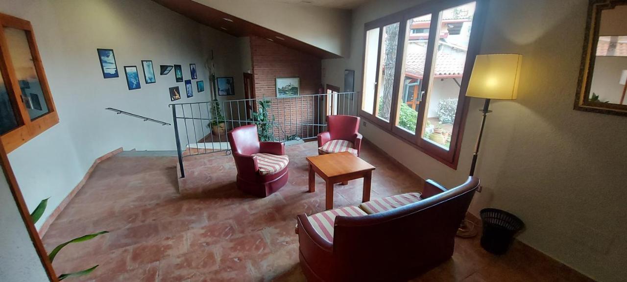 فندق Mas De La Sala سايينت المظهر الخارجي الصورة