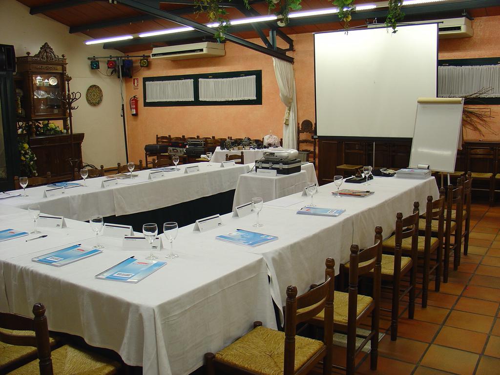فندق Mas De La Sala سايينت المظهر الخارجي الصورة